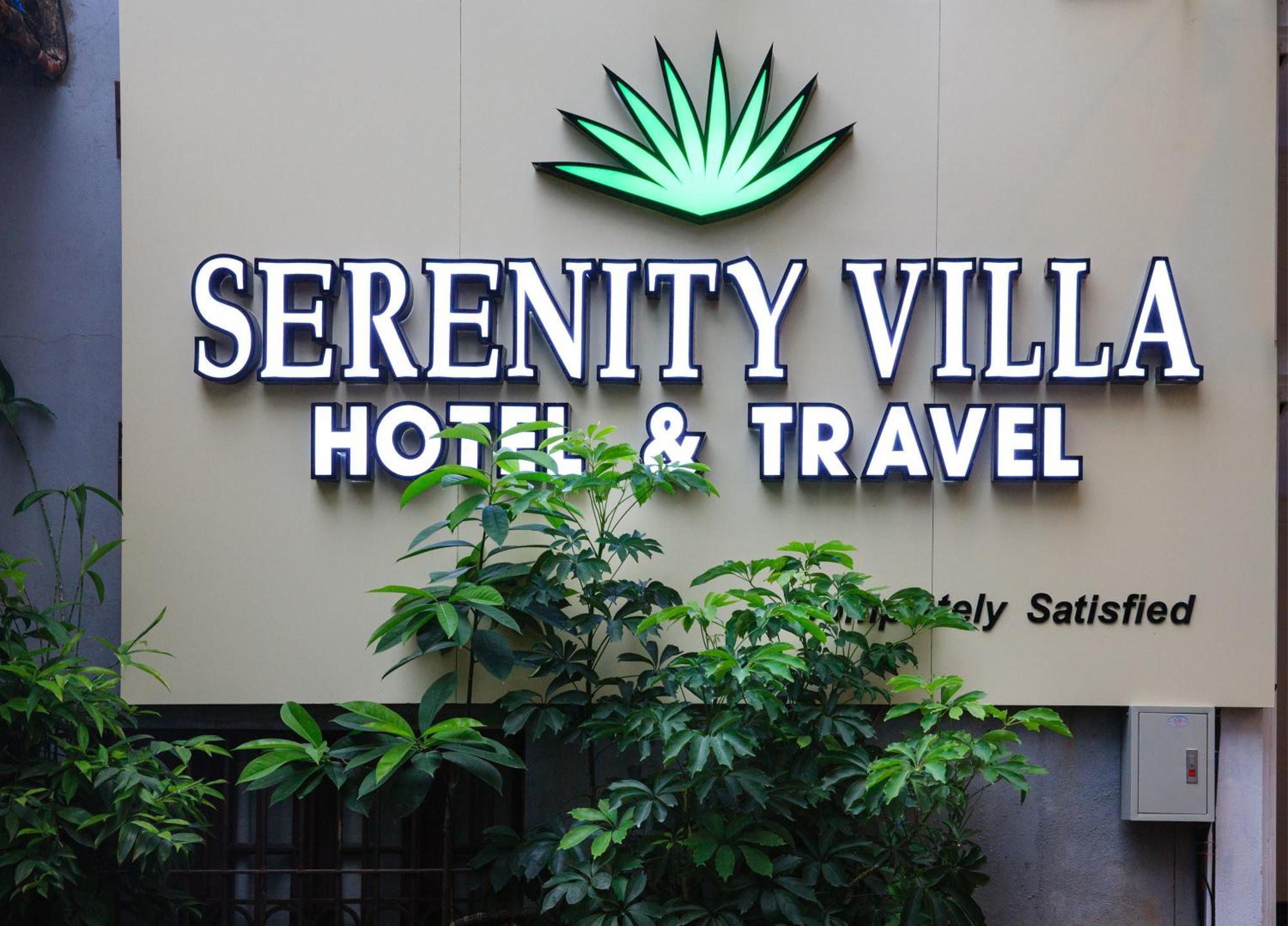 Serenity Villa Hotel — Photos 1